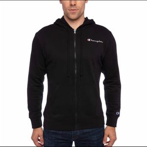 CHAMPION ZIP UP Small, Medium, Large, XL. NWT